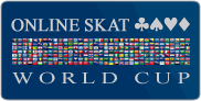 Weltmeisterschaft im Online Skat